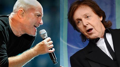phil collins and paul mccartney|phil collins krankheit aktuell.